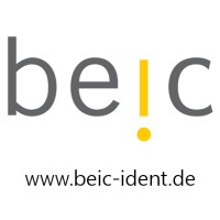 beic Ident GmbH logo - Similar company to Visiontechnik – Gk Vision Gmbh