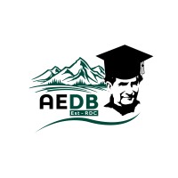 AEDB Est - RDC logo - Similar company to Gesi - Tech Goma