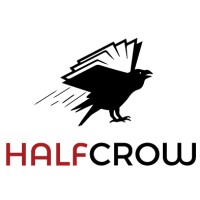 Halfcrow Publishers logo - Similar company to Manakin Press