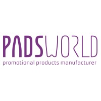 PADSWORLD logo - Similar company to Th Clothes