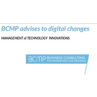 BCMP Management Consuting for Management & Processes logo - Similar company to Bcmp