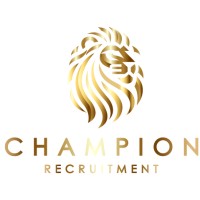 Champion Recruitment logo - Similar company to Bluethumb Technologies