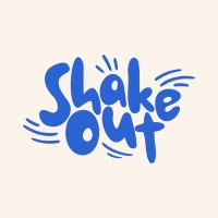 Shakeout logo - Similar company to Tishoo