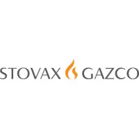 Stovax Gazco logo - Similar company to Be Modern Ltd
