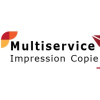 Multiservice Impression Copie logo - Similar company to Robuste Computer