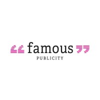Famous Publicity logo - Similar company to Comm Comm Uk