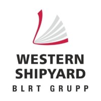 WESTERN SHIPYARD GROUP logo - Similar company to Hermitage Solutions Baltics