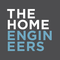 The Home Engineers logo - Similar company to Queensberry Design Limited