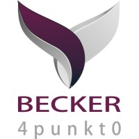 BECKER 4punkt0 logo - Similar company to Odi Pharma