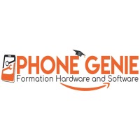 PHONE GENIE logo - Similar company to Shift Academy