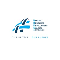 Human Resource Development Council Botswana logo - Similar company to Human Resource Development Council (Hrdc)