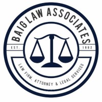 Baig Law Associates logo - Similar company to Digital Consultant