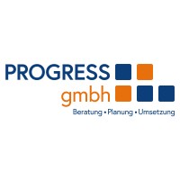 Progress GmbH logo - Similar company to Event Architects By V-Tech