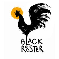 Black Rooster Food logo - Similar company to The Co-Kitchens