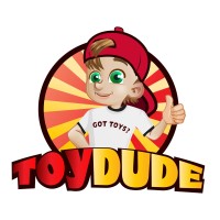 Toy Dude LLC logo - Similar company to Hakko Toy