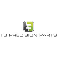 TB Precision Parts logo - Similar company to Concept Cad/Cam Ltd