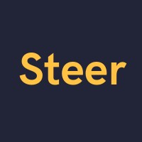 Steer.sg logo - Similar company to Centric Quest - Your Coaching Origin