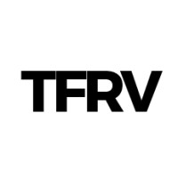The Front Row View logo - Similar company to Sublimio - Branding & Strategy