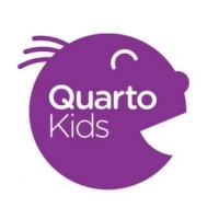 QUARTO children's book QCKids logo - Similar company to Quarto Publishing Plc