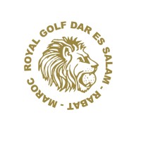 Royal Golf Dar Es Salam logo - Similar company to Fédération Royale Marocaine De Golf