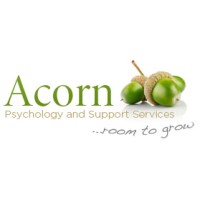 Acorn Psychology Ltd logo - Similar company to Blue Poppy Ltd