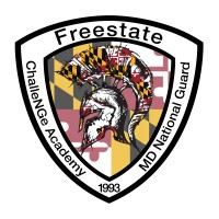 Maryland Freestate ChalleNGe Academy logo - Similar company to Sunburst Youth Challenge Academy