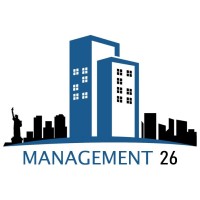 Management 26, Inc logo - Similar company to Abisel Status