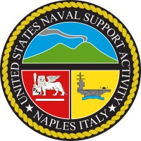 U.S. Naval Support Activity Naples, Italy logo - Similar company to Moccia Irme S.P.A.