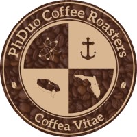 PhDuo Coffee Roasters logo - Similar company to Helm Coffee Roasters