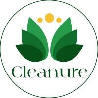 Cleanure logo - Similar company to Mr. Wolf Lab