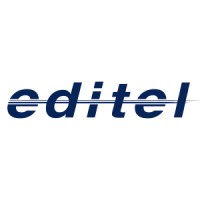 EDITEL Group logo - Similar company to Editel Polska S.A. (Edison)