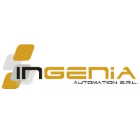 INGENIA Automation s.r.l. logo - Similar company to Samec Srl
