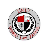 Unlv Gaming Law Journal