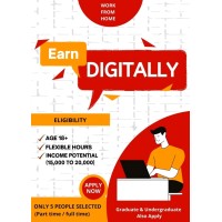 EARN DIGITALLY ( WTI ) logo - Similar company to Tap2Earn