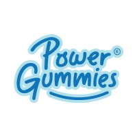 Power Gummies logo - Similar company to Boldfit