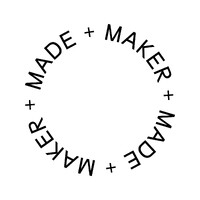 Maker + Made logo - Similar company to Chapter & Verse