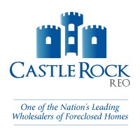 CastleRock REO logo - Similar company to Castlegate Property Group