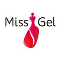MissGel logo - Similar company to Miss Nails