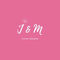 J&M LITTLE DETAILS logo - Similar company to Amixia