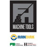 F&H Machine Tools logo - Similar company to Walker Machine Tools