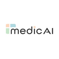 medicAI logo - Similar company to Medicrowd