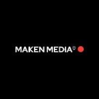 Maken Media logo - Similar company to Makin Media Studios