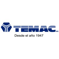 Temac logo - Similar company to Techingenium