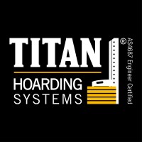 TITAN Hoarding Systems Australia logo - Similar company to Caos