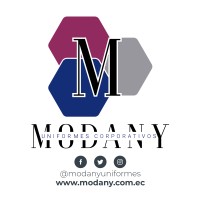 Modany Uniformes Corporativos S.A. logo - Similar company to Modany S.A.