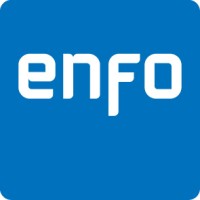 Enfo logo - Similar company to Ehrhardt + Partner