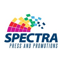 Spectra Press and Promotions Kentucky logo - Similar company to I-Tag Promotions Inc.