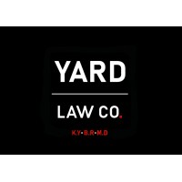 YARD - Law Co. logo - Similar company to Legal Frame