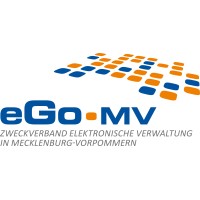 Zweckverband Elektronische Verwaltung in Mecklenburg-Vorpommern (eGo-MV) logo - Similar company to Zentrum Für Digitalisierung Mv