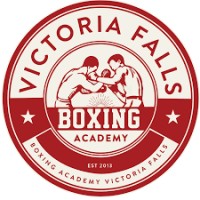 The Victoria Falls Boxing Academy logo - Similar company to Mash Studios